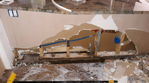 Best Flood restoration services  in New Albany, IN